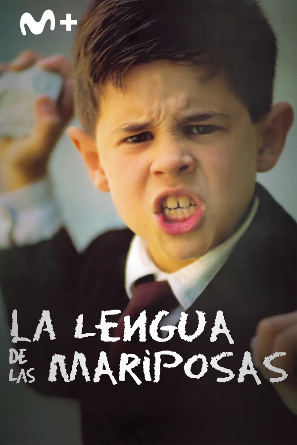 La lengua de las mariposas