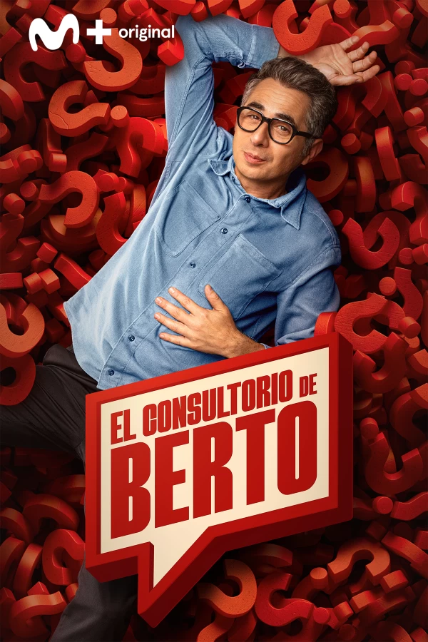 El consultorio de Berto. T(T2). El consultorio de Berto (T2)
