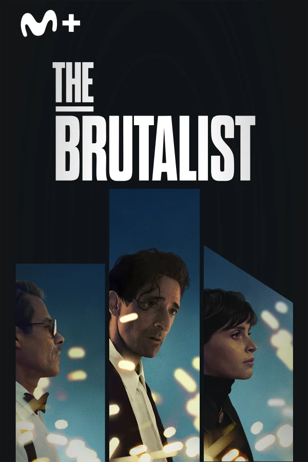 The Brutalist
