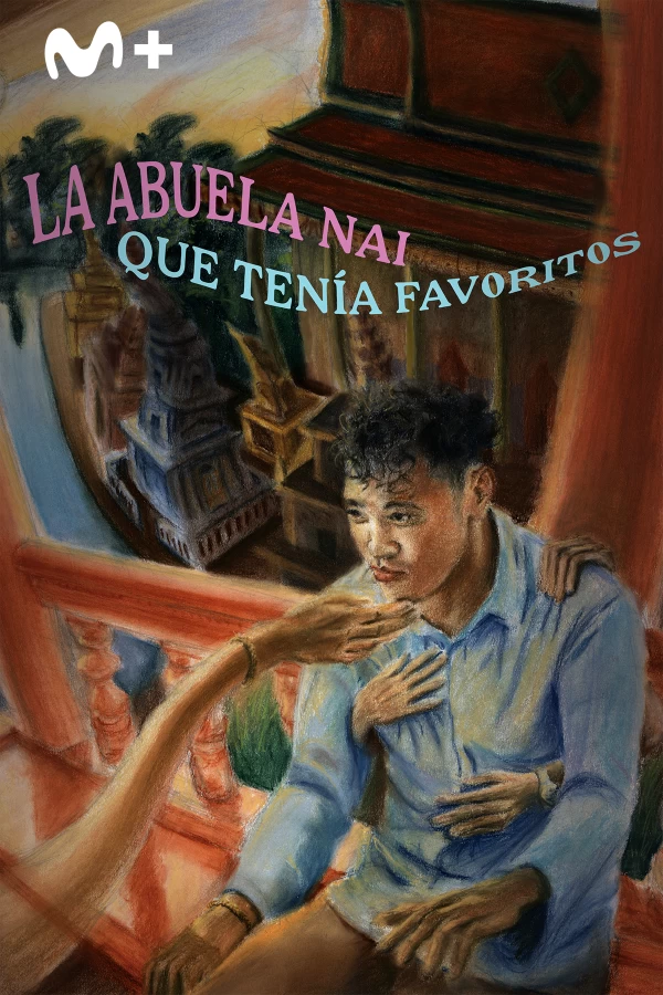 La abuela Nai, que tenía favoritos