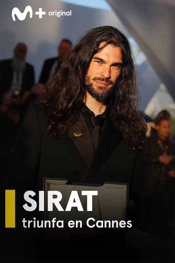 Sirat triunfa en Cannes