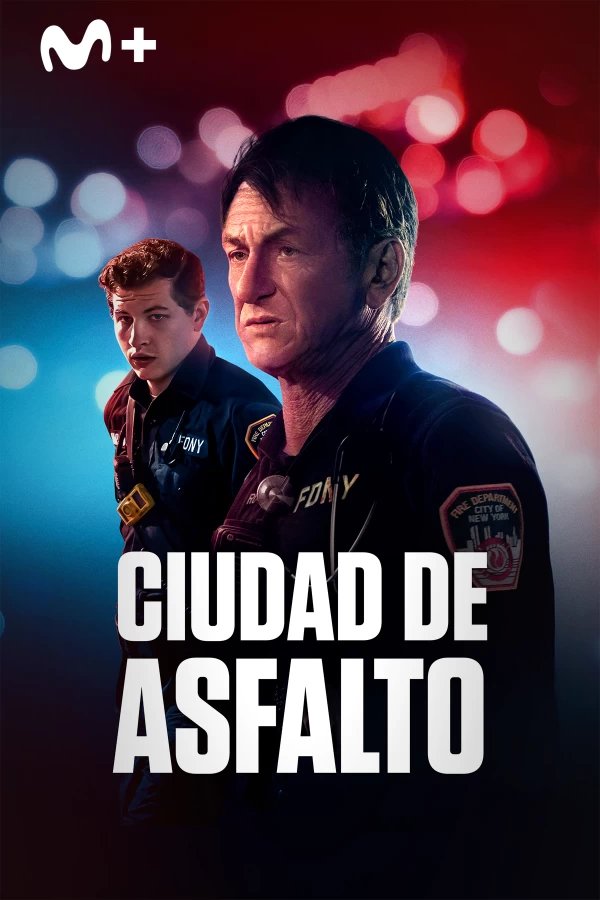 Ciudad de asfalto