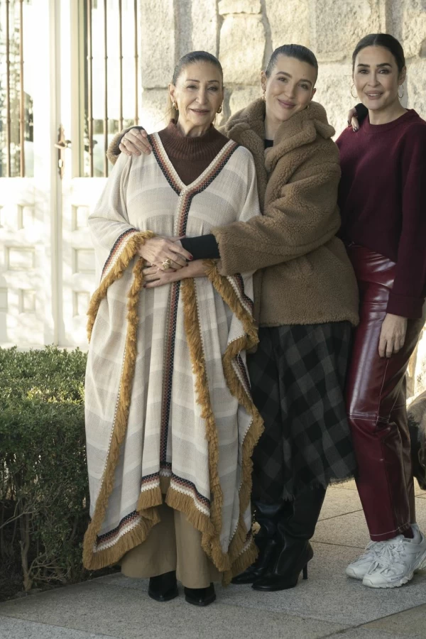 Las Berrocal. T(T1). Las Berrocal (T1): Ep.3