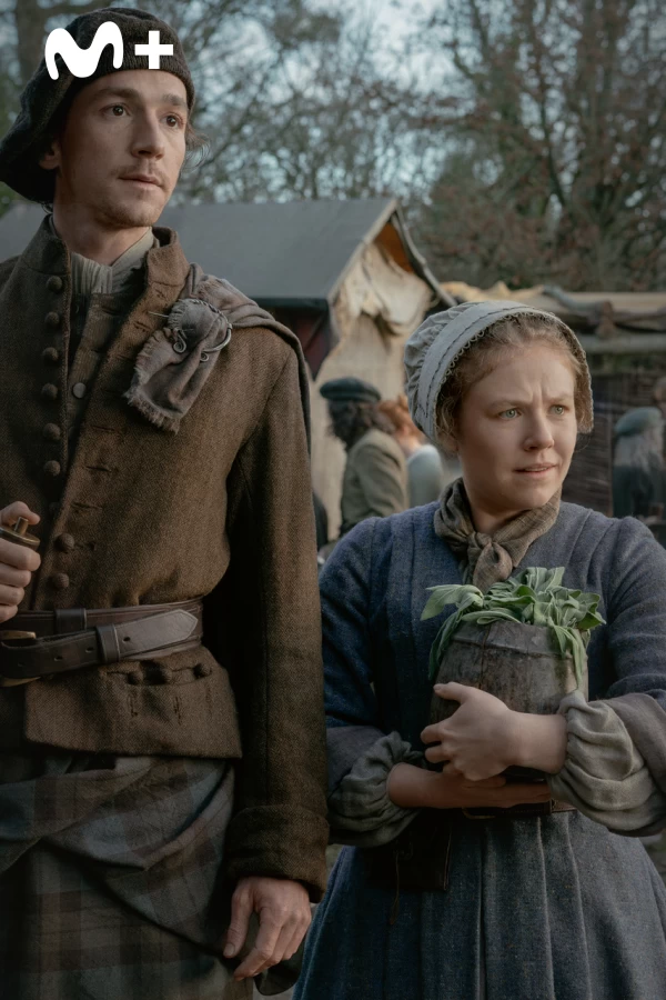 Outlander: Sangre de mi sangre. T(T1). Outlander: Sangre... (T1): Ep.1 Providencia