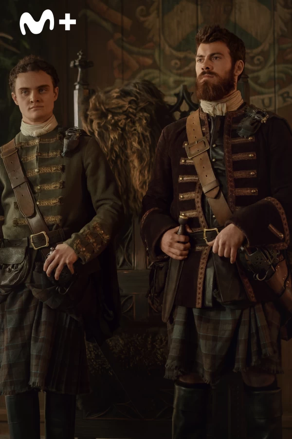 Outlander: Sangre de mi sangre. T(T1). Outlander: Sangre... (T1): Ep.3 La escuela de la luna