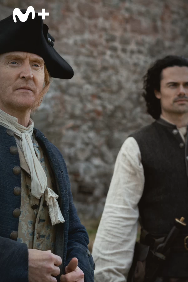 Outlander: Sangre de mi sangre. T(T1). Outlander: Sangre... (T1): Ep.6 Derecho de nacimiento