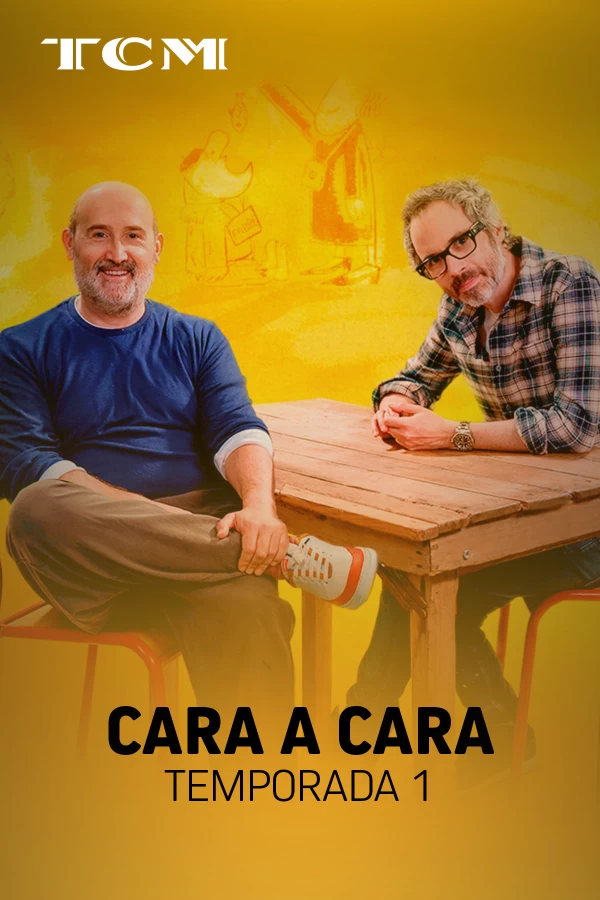 Cara a Cara. T(T1). Cara a Cara (T1)