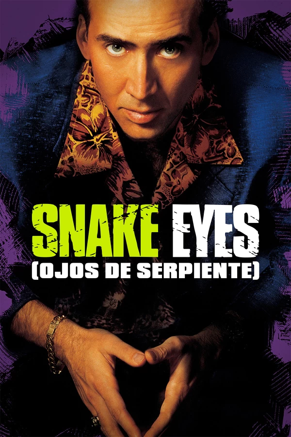 Snake Eyes (Ojos de serpiente)