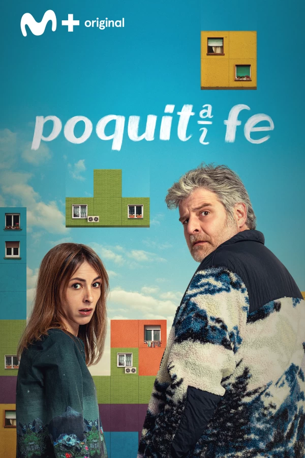 Poquita fe. T(T2). Poquita fe (T2)
