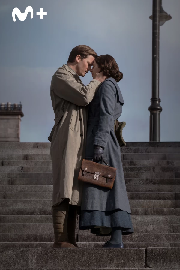 Outlander: Sangre de mi sangre. T(T1). Outlander: Sangre... (T1): Ep.2 Sellado con un beso