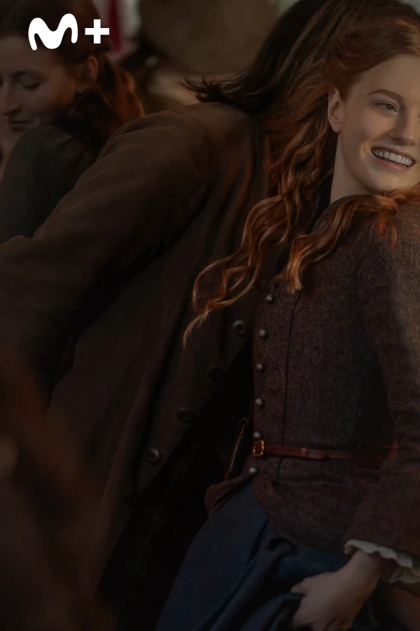 Outlander: Sangre de mi sangre. T(T1). Outlander: Sangre... (T1): Ep.5 Fuego ceremonial