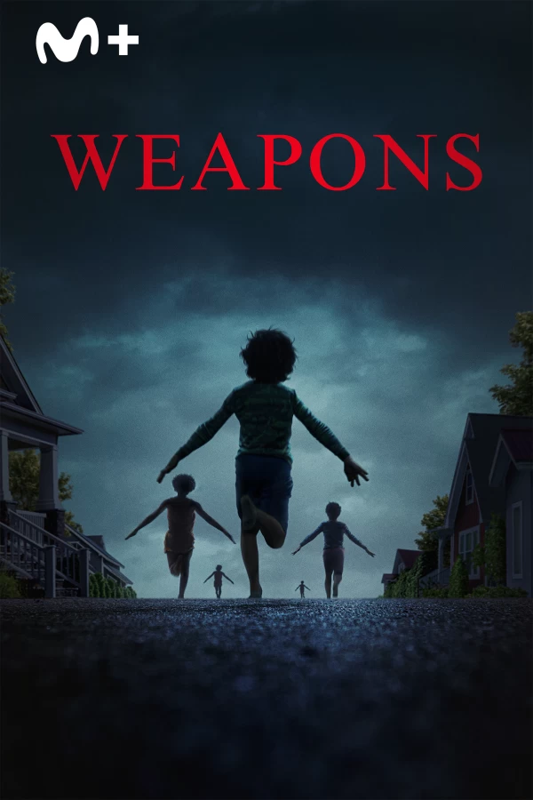 Weapons