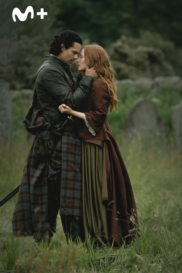 Outlander: Sangre de mi sangre. T(T1). Outlander: Sangre... (T1): Ep.9 Braemar