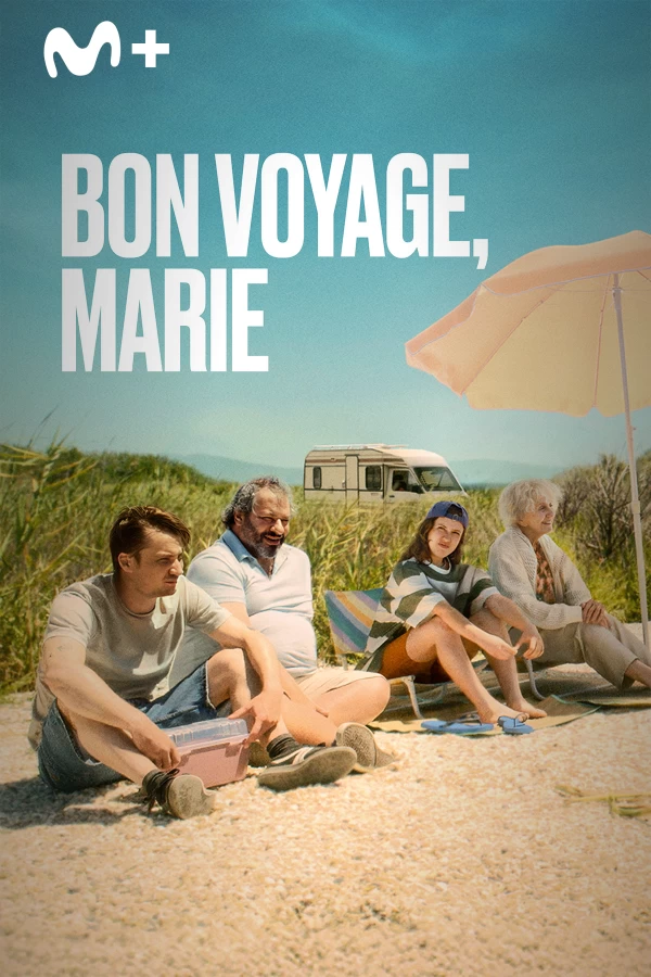 Bon voyage, Marie