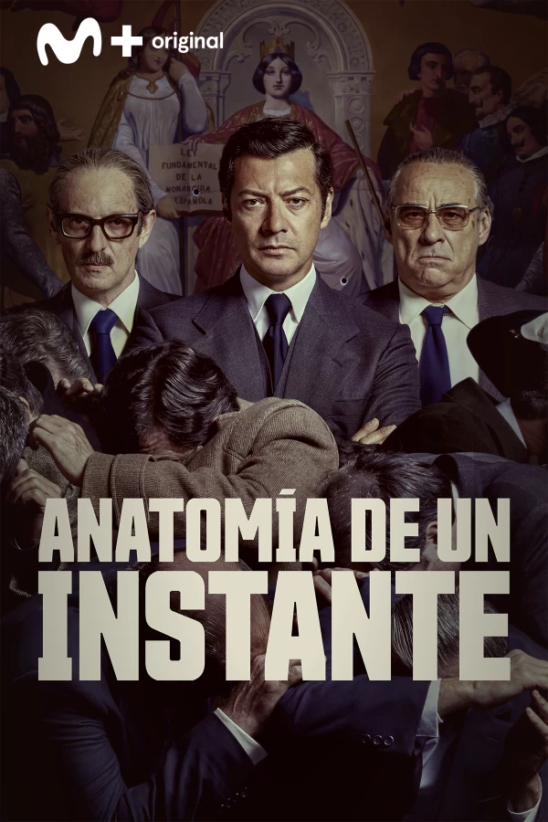 Anatomía de un instante