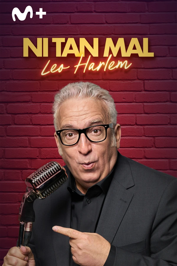 Ni tan mal. Leo Harlem