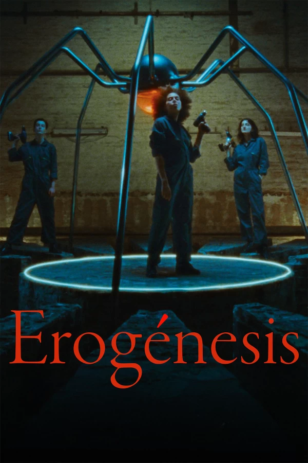 Erogénesis