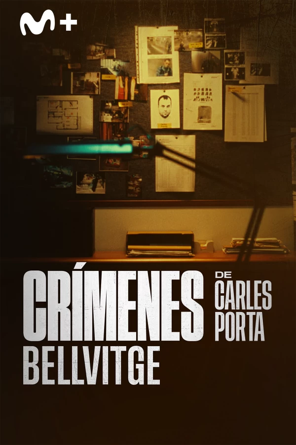 Crímenes: Bellvitge. Crímenes: Bellvitge 