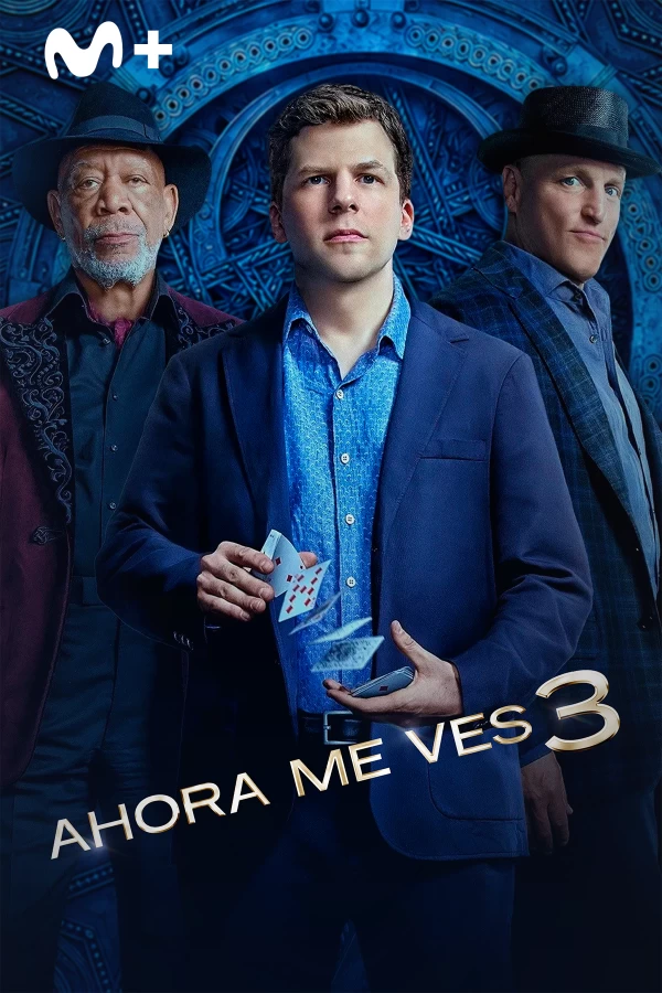 Ahora me ves 3