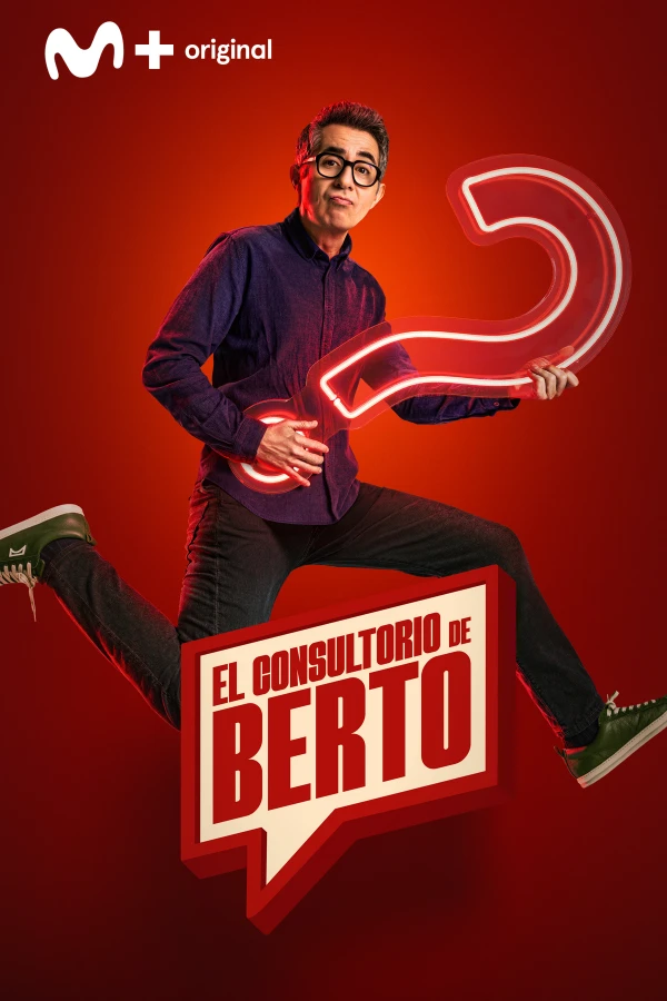 El consultorio de Berto