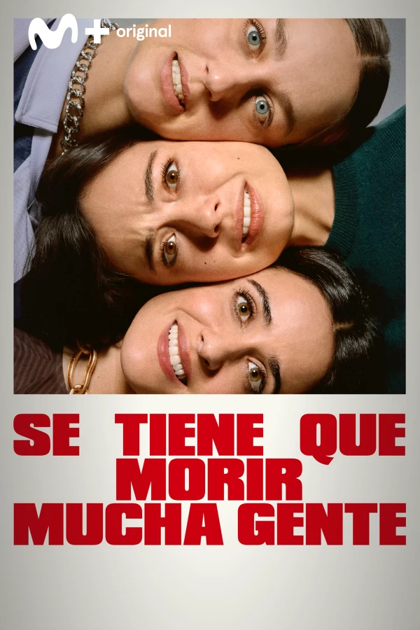 Se tiene que morir mucha gente