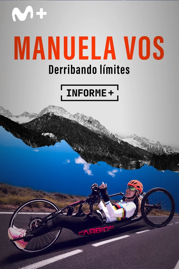 Informe Plus+. Manuela Vos. Derribando límites