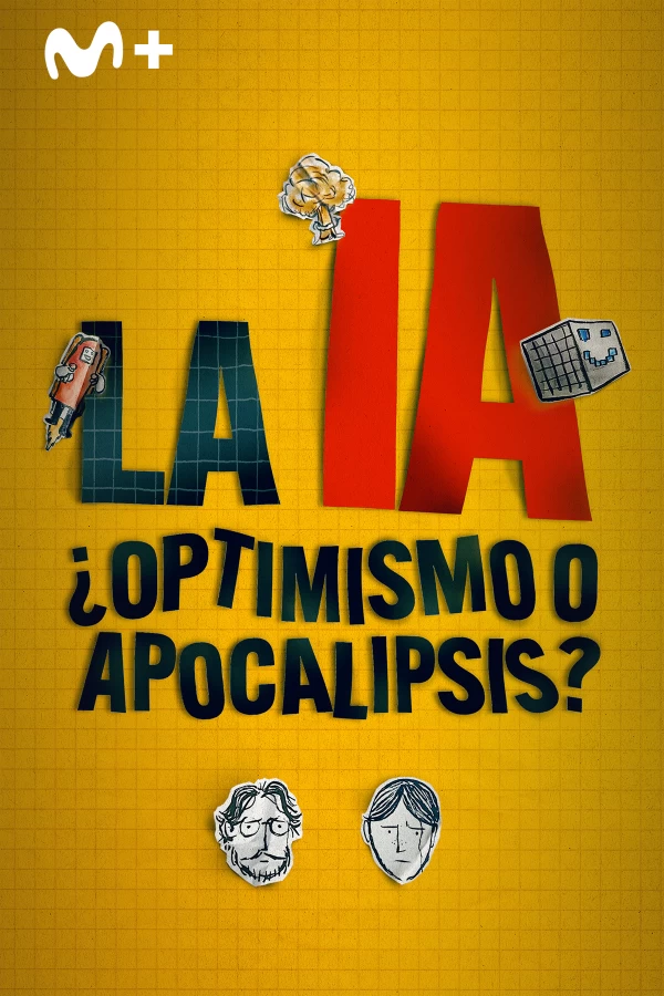 La IA: ¿optimismo o apocalipsis?