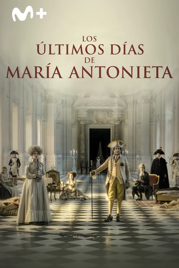 Los últimos días de Maria Antonieta
