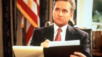 El Presidente y Miss Wade