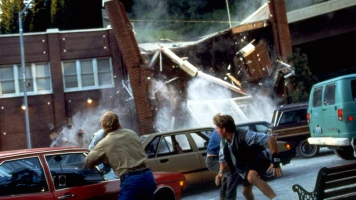 Un pueblo llamado Dante's Peak