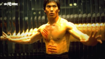 Dragón: La historia de Bruce Lee
