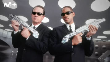 Men in Black II (Hombres de negro II)