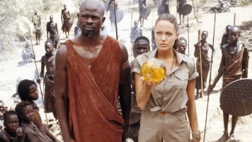 Lara Croft Tomb Raider: La cuna de la vida