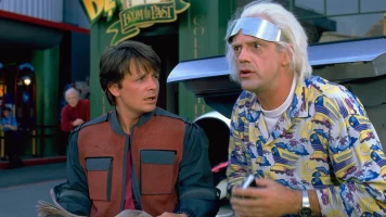 Regreso al futuro 2