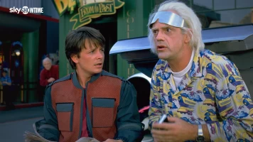 Regreso al futuro 2