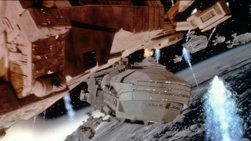 Starship Troopers (Las brigadas del espacio)