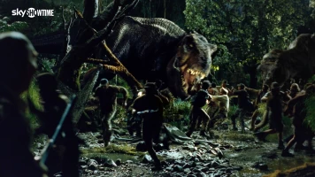 El mundo perdido: Jurassic Park