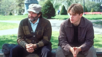 El indomable Will Hunting