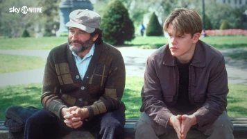 El indomable Will Hunting