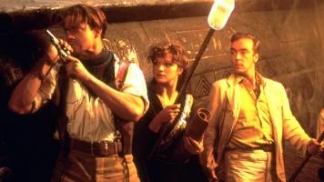 The Mummy (La momia)
