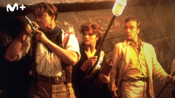 The Mummy (La momia)
