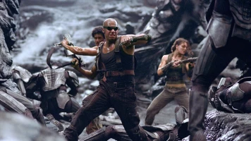 Las crónicas de Riddick