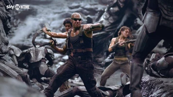 Las crónicas de Riddick