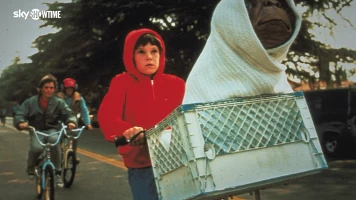 E.T., el extraterrestre