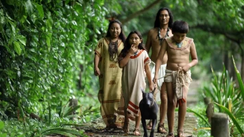 El infierno maya: El verdadero fin del mundo