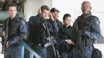 S.W.A.T.: Los hombres de Harrelson