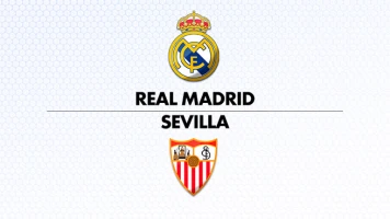 Jornada 11. Jornada 11: Real Madrid-Sevilla