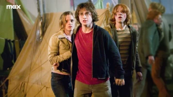 Harry Potter y el cáliz de fuego
