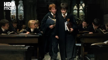 Harry Potter y la piedra filosofal