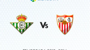 Jornada 33. Jornada 33: Betis - Sevilla